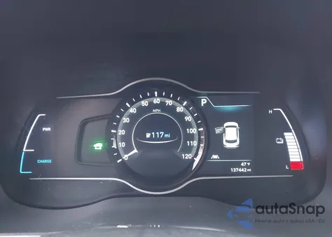 2019 Hyundai Kona Ev Ultimate from USA, damaged, VIN KM8K53AG9KU051785